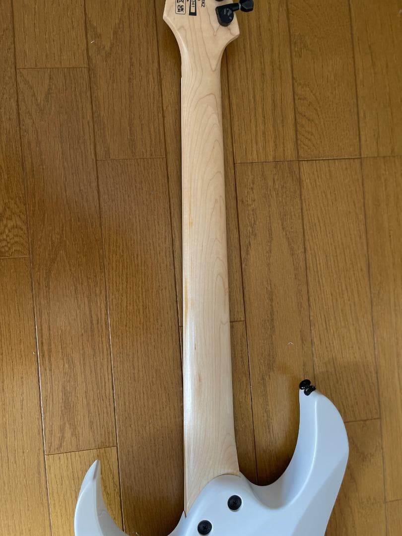 ibanez RG350DXZ-WH アイバニーズ ホワイト