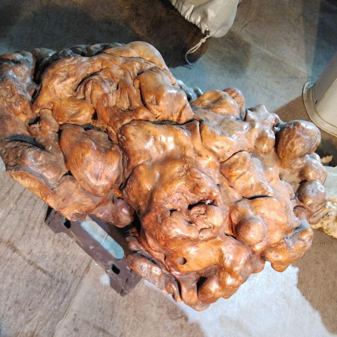 インテリア用加工素材　コブ材