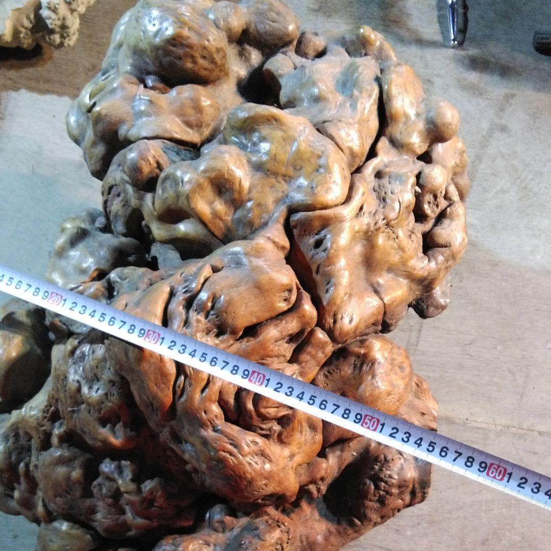 インテリア用加工素材　コブ材