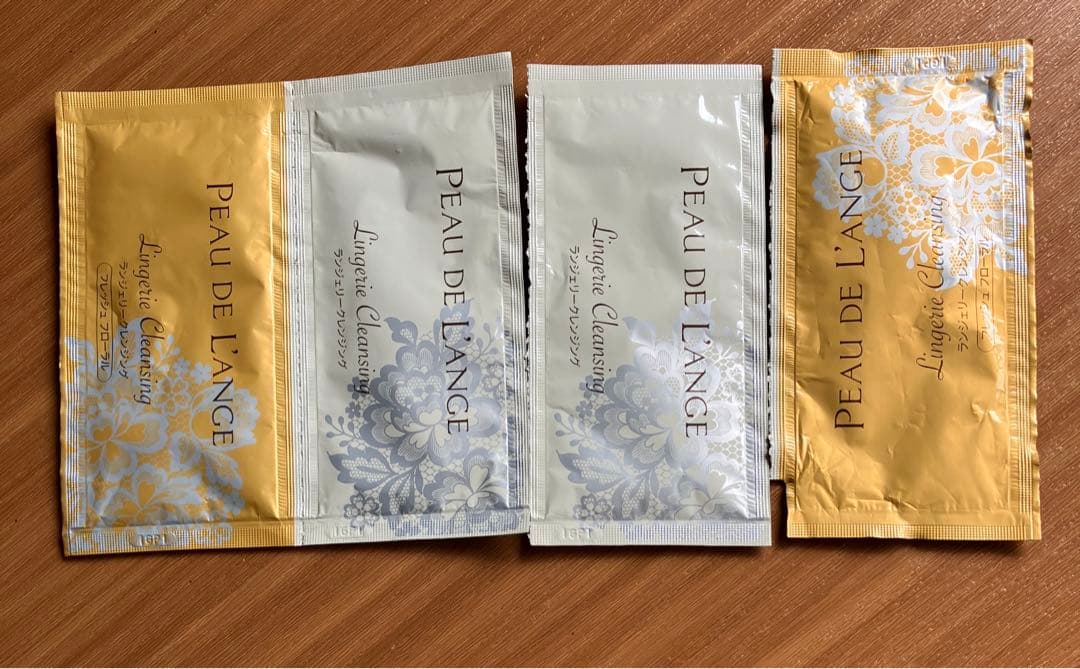 マルコ　ランジェリークレンジング　おまけ付き！【新品未使用】【値下げ◎】