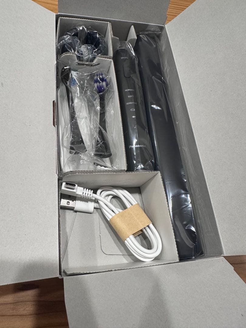 Panasonic EW-DL48 電動歯ブラシ 本体