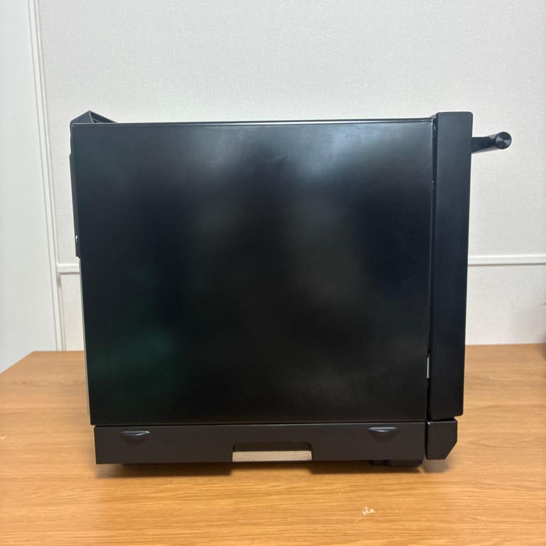 SHARP ヘルシオ ウォーターオーブン AX-LSX3B-B ブラック