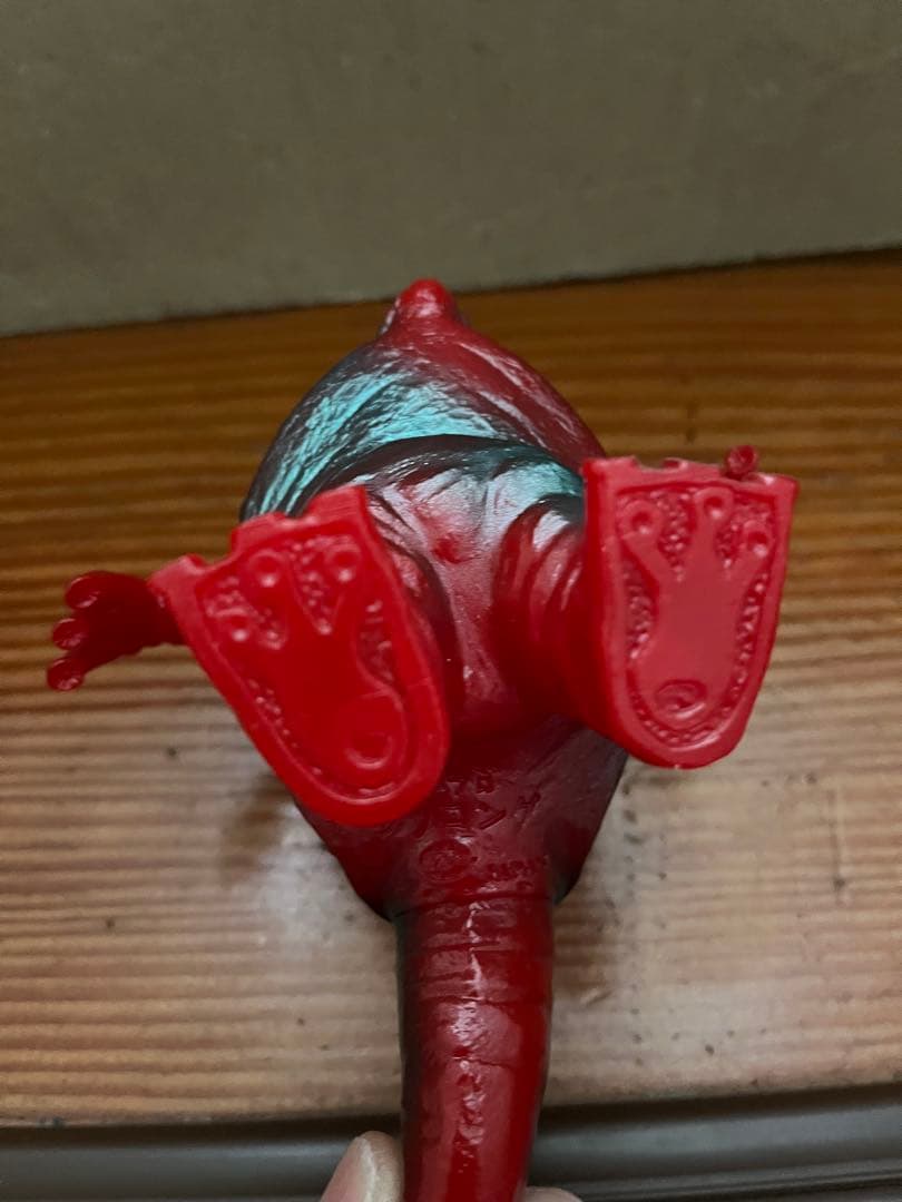 ポピー　キングザウルス　タッコング　ブルマァク　帰ってきたウルトラマン