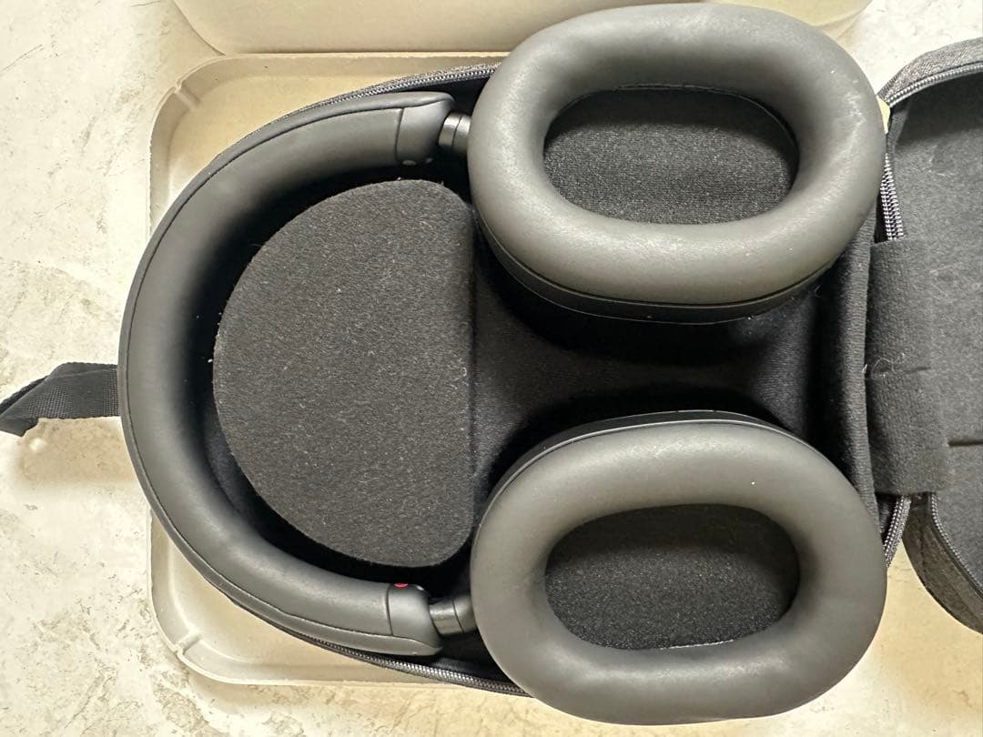 SONY WH-1000xm5 ワイヤレスヘッドホン