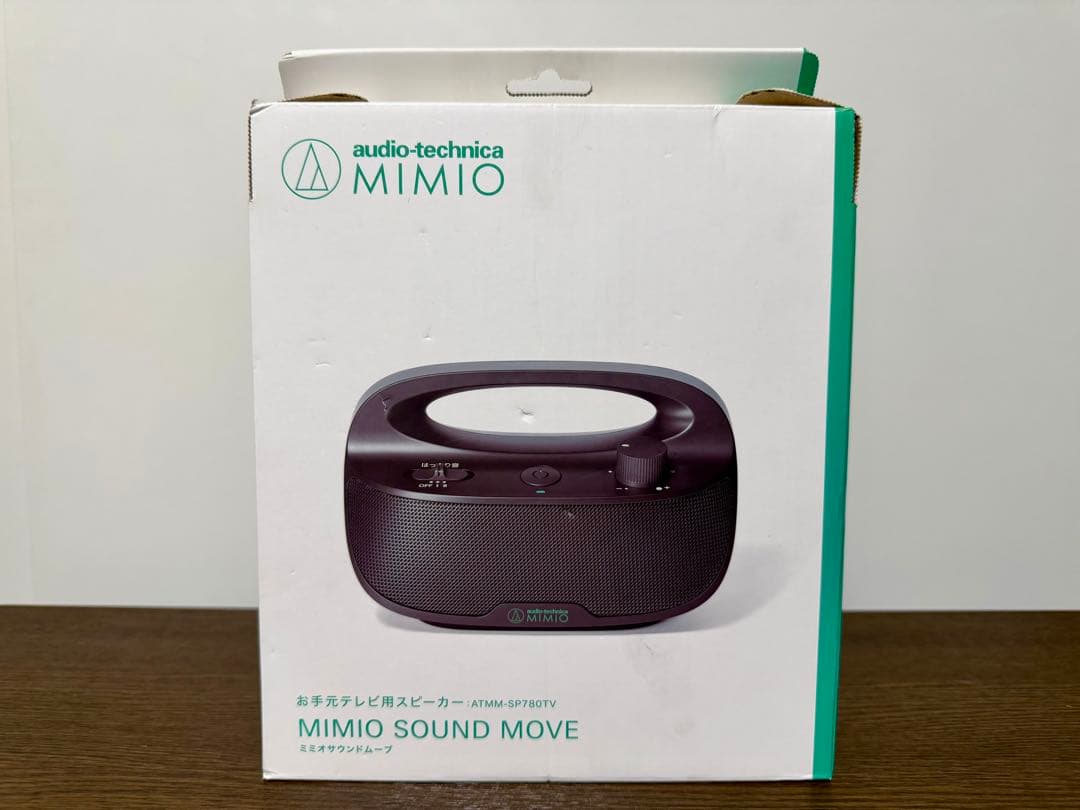 audio-technica MIMIO ワイヤレススピーカー