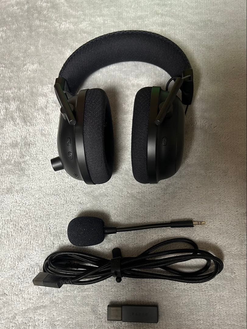 Razer BlackShark V2 Proアップグレードモデル2023モデル