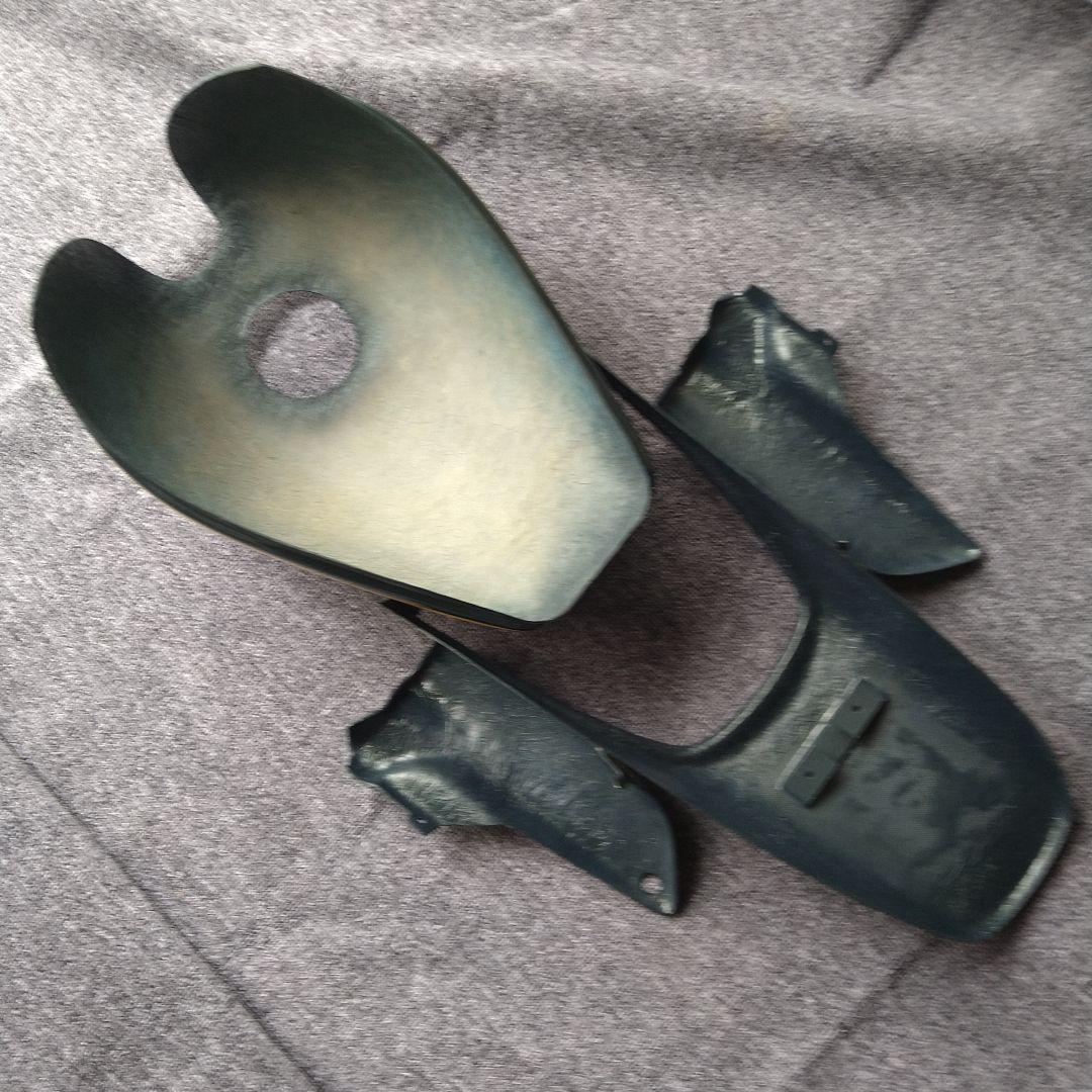 ゼファー400 z1／z2タイガー外装