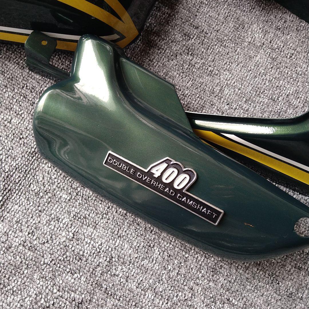 ゼファー400 z1／z2タイガー外装