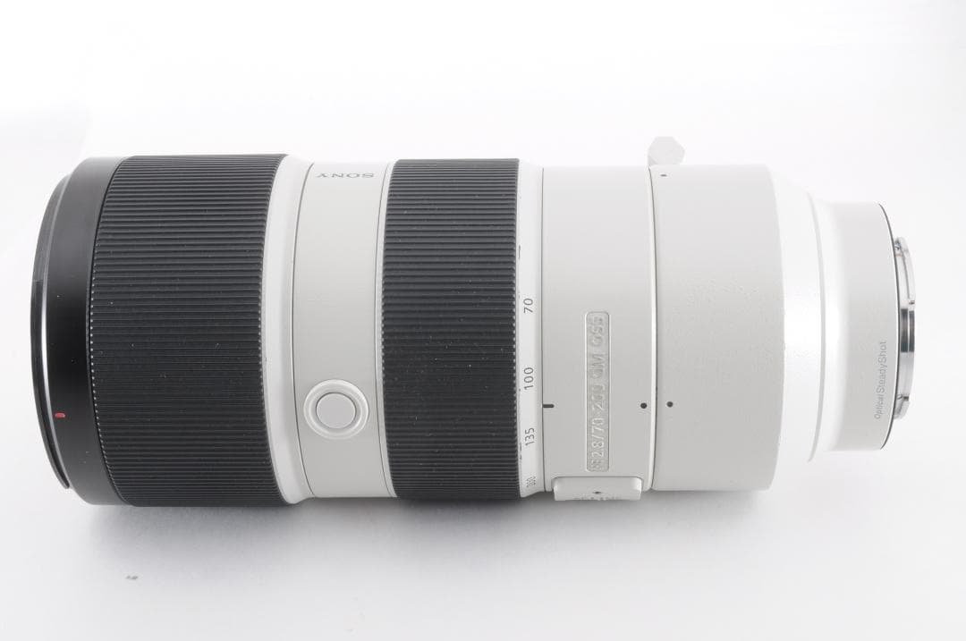 【外観美品】SONY FE 70-200mm F2.8 SEL70200