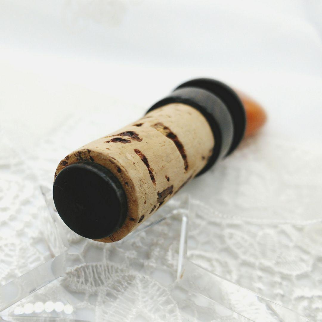 天然 琥珀 ワインキャップ(観賞用)