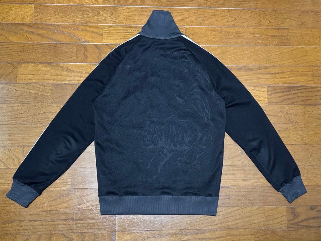 トップス Onitsuka Tiger zip-up track jacket