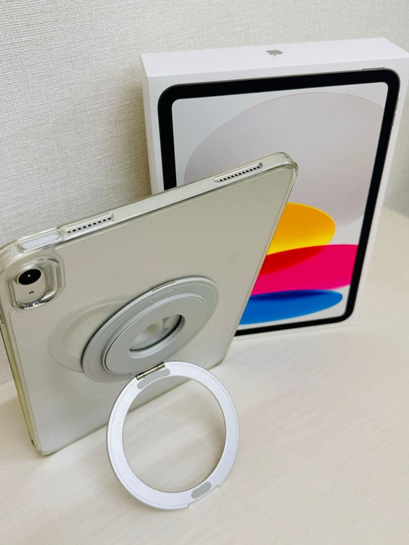 iPad本体 ritrou