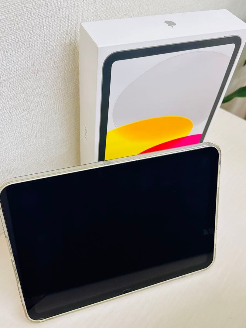 iPad本体 ritrou
