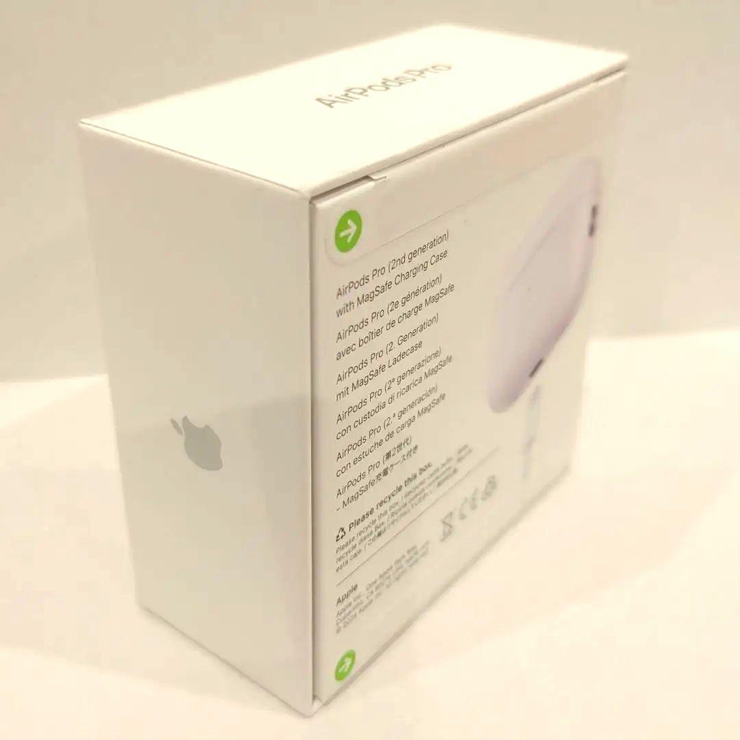 新品未開封 Apple AirPods Pro 第2世代 USB-C 送料無料
