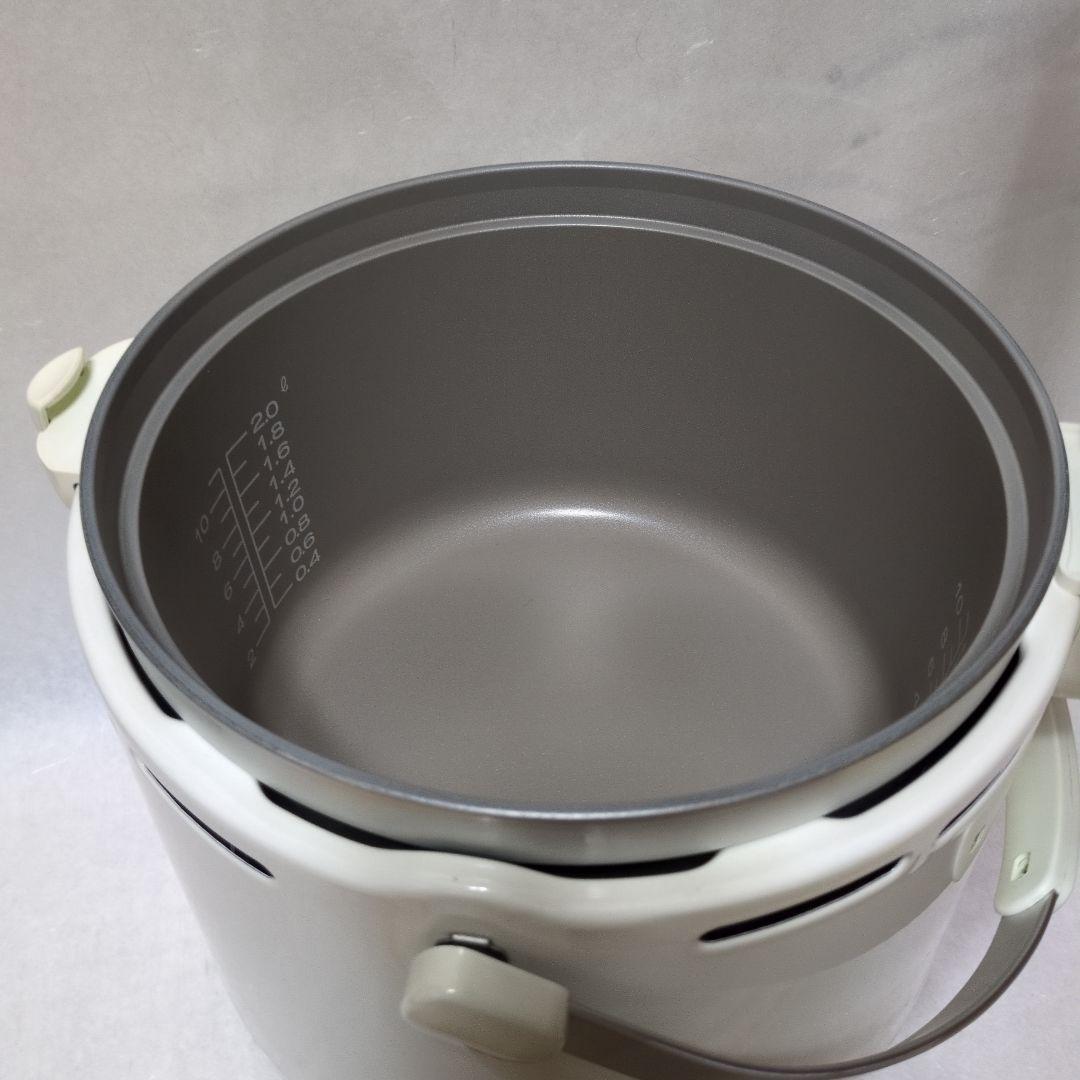 パロマ　Paloma PR-200DF-1 炊飯器