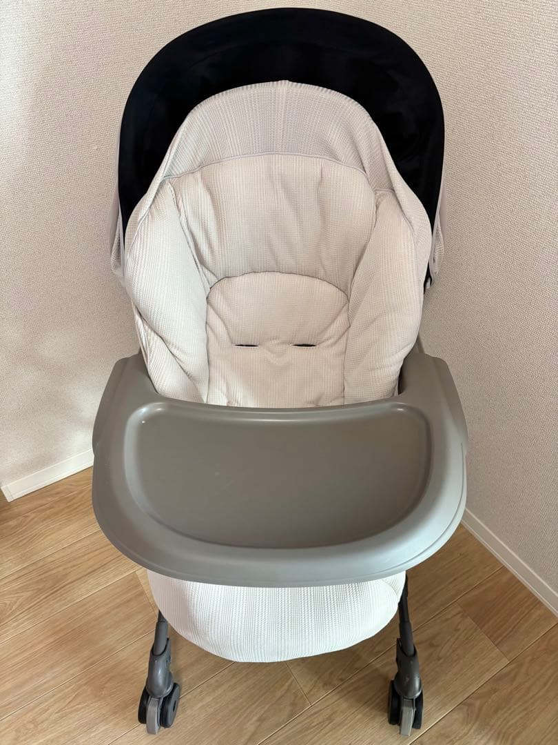 コンビ 電動ハイローチェア ネムリラ AUTO SWING BEDi Long