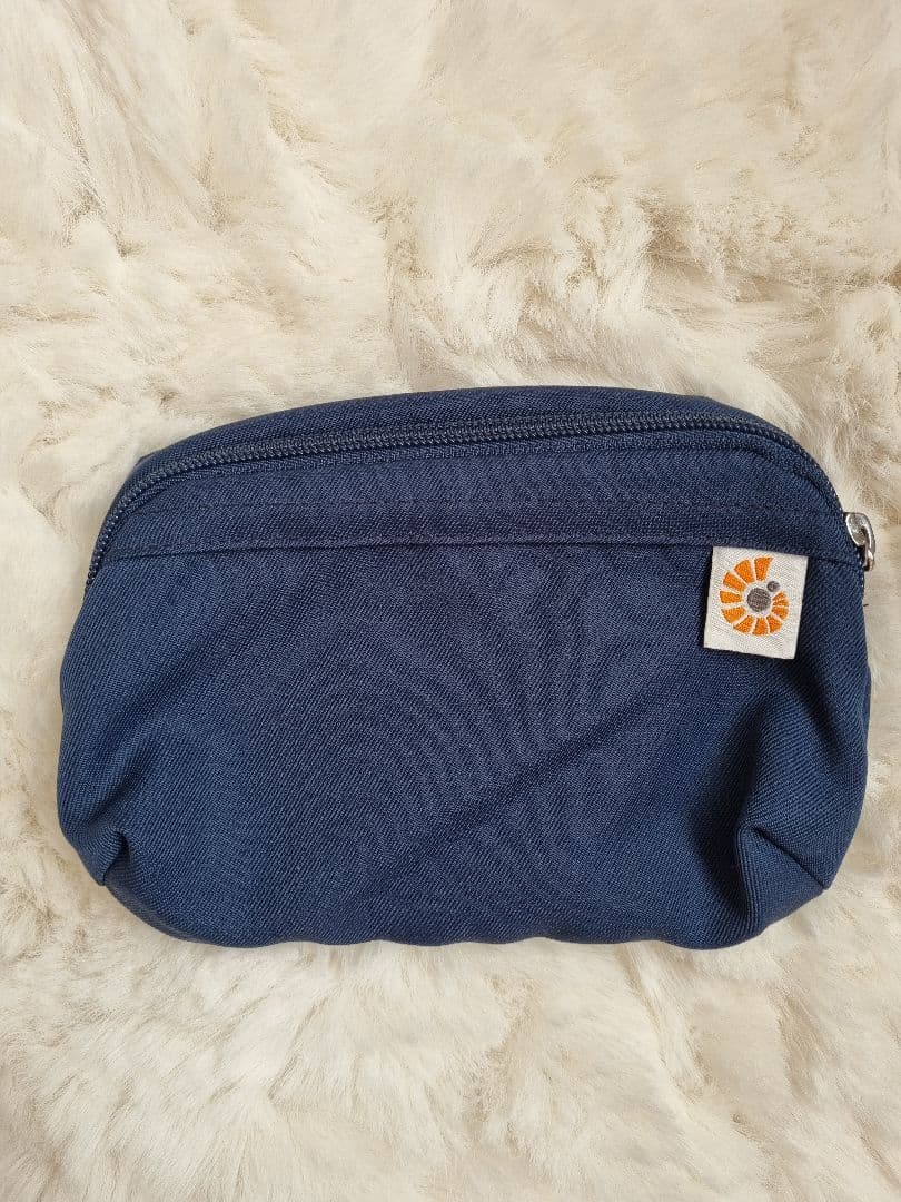 【美品】Ergobaby Omni Breeze OMNI 、ダークブルー