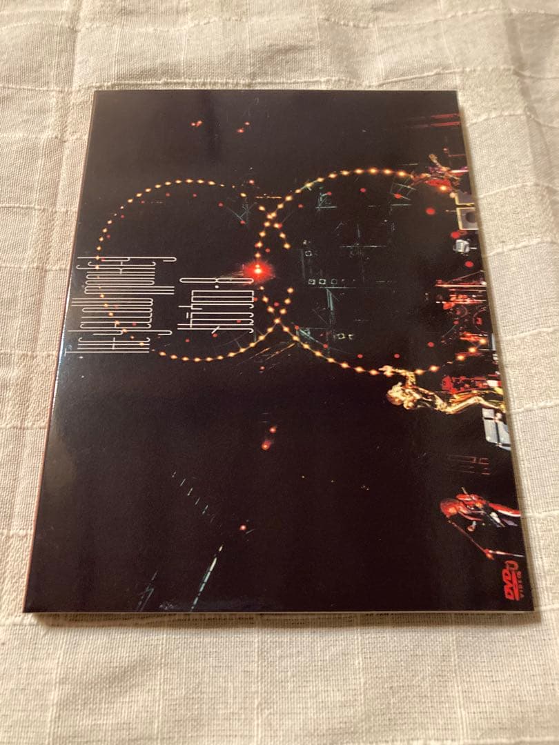 THE YELLOW MONKEY メカラウロコ LIVE DVD BOX