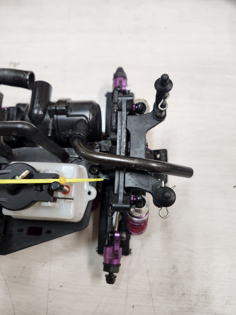 HPI☆NITRO RS4 3☆ドリフトコンバージョン☆希少