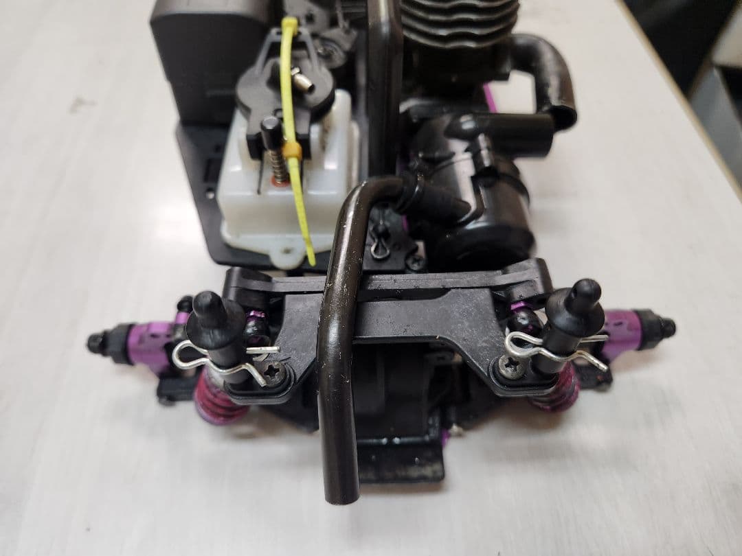 HPI☆NITRO RS4 3☆ドリフトコンバージョン☆希少