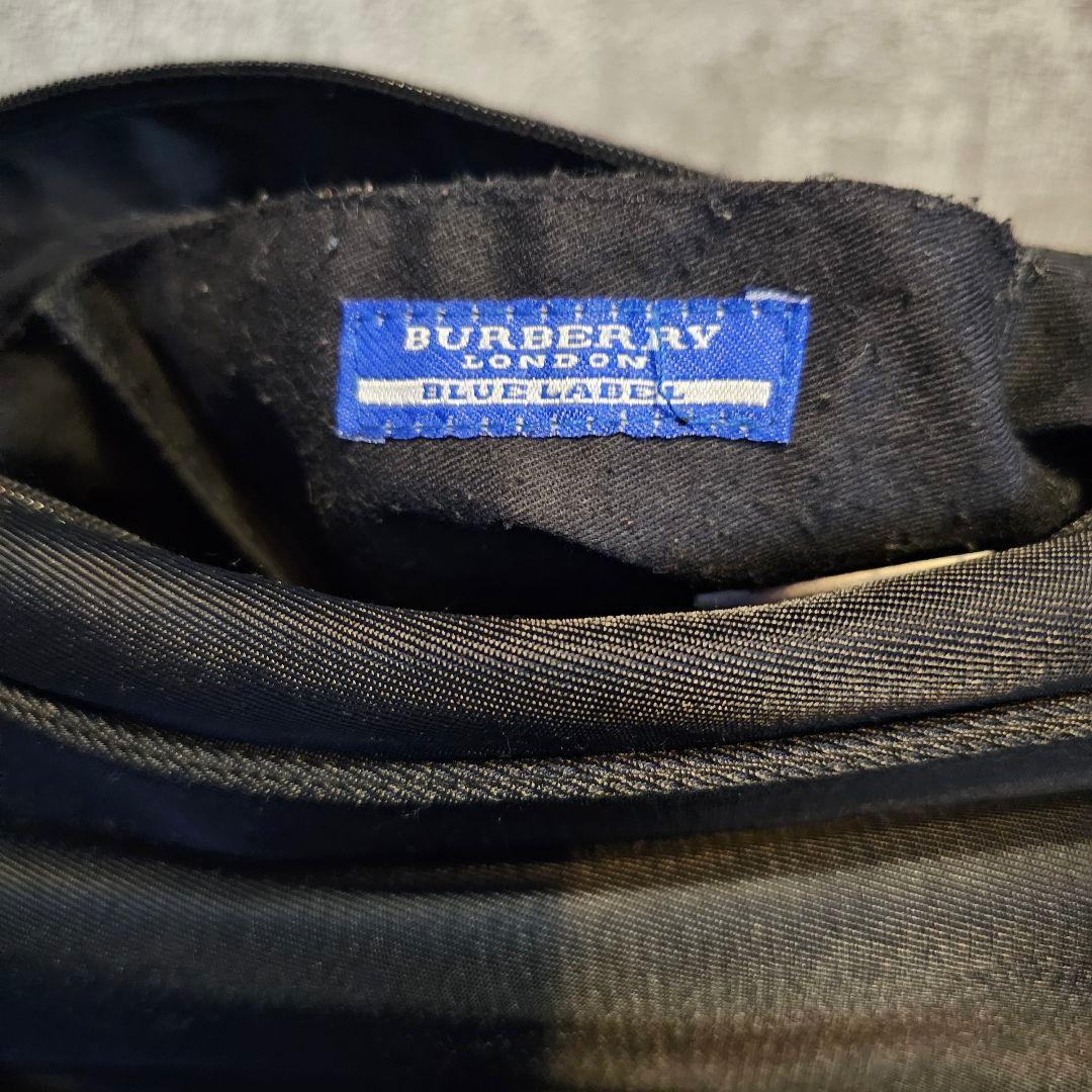 BURBERRY　バーバリー　ブルーレーベル　ノバチェック　 ショルダーバッグ