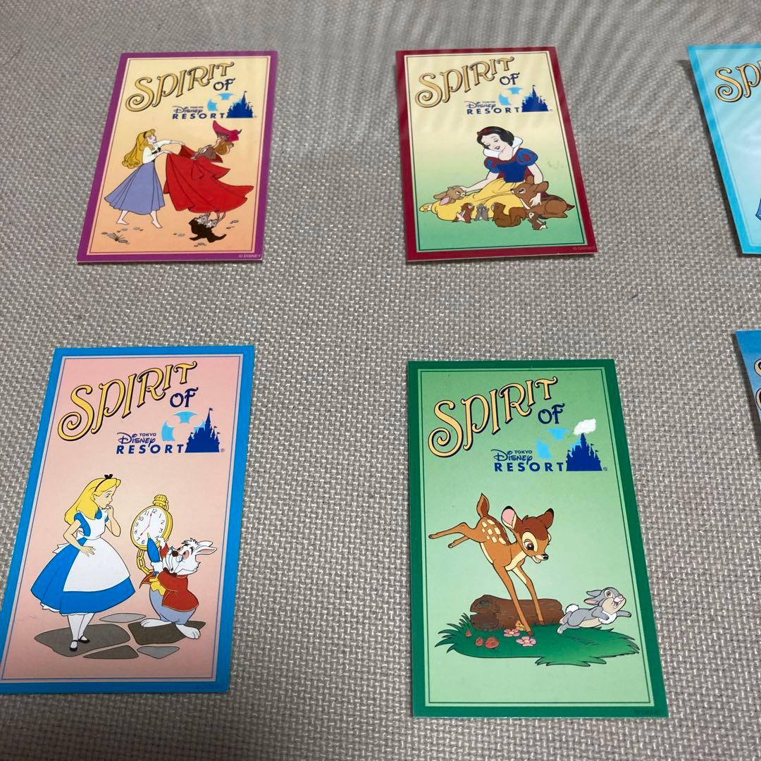 ディズニー　キャスト限定　レア　ミッキー　サイン