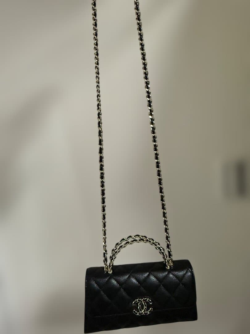 mi♡【新品未使用品】CHANEL バッグ　ノベルティ