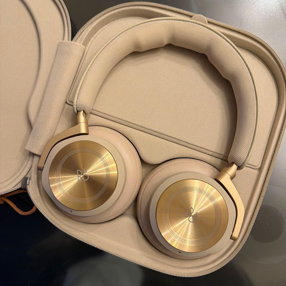 ヘッドホン Bang & Olufsen Beoplay HX Gold Tone