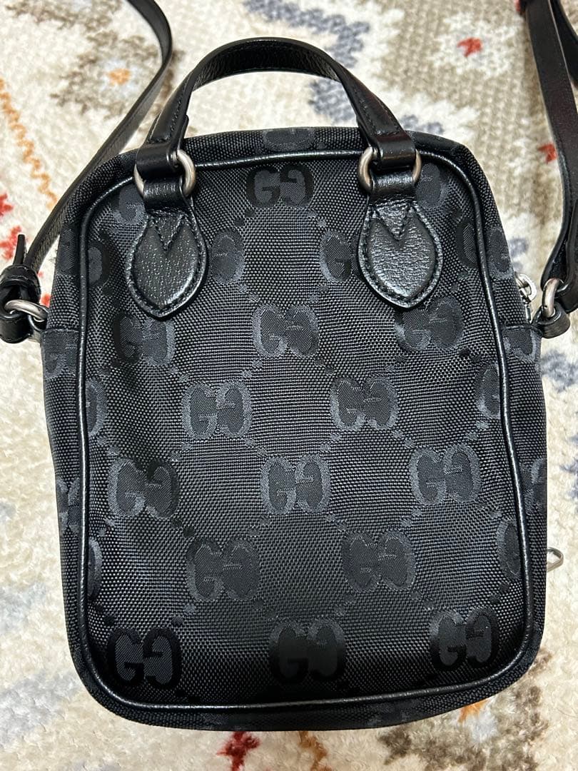 GUCCIグッチメッセンジャーバッグ ショルダーバッグ