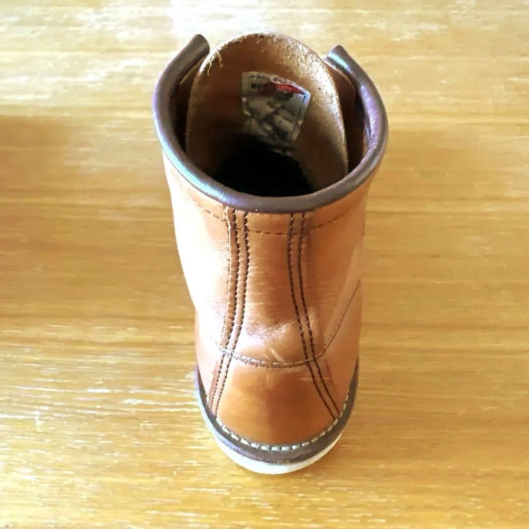 か*ん様 【875】RED WING 6インチ クラシックモック サイズ 8