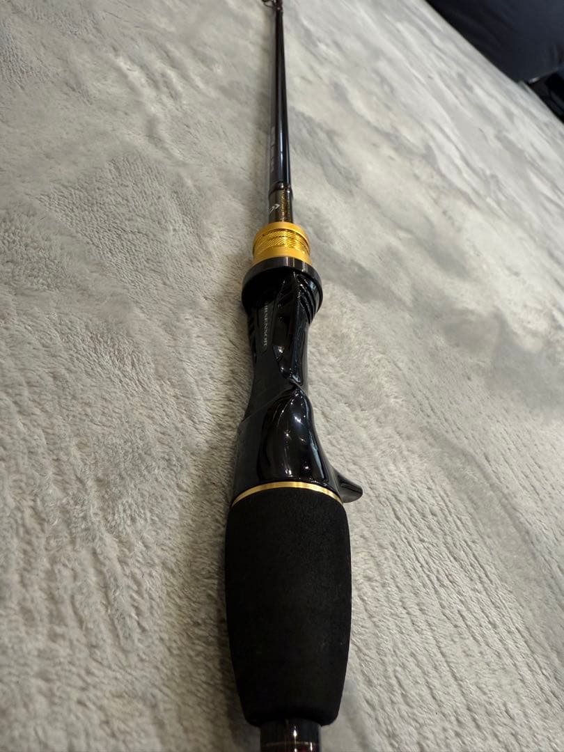 船竿 ダイワ DAIWA アナリスター マルイカ S/MH-150 船竿