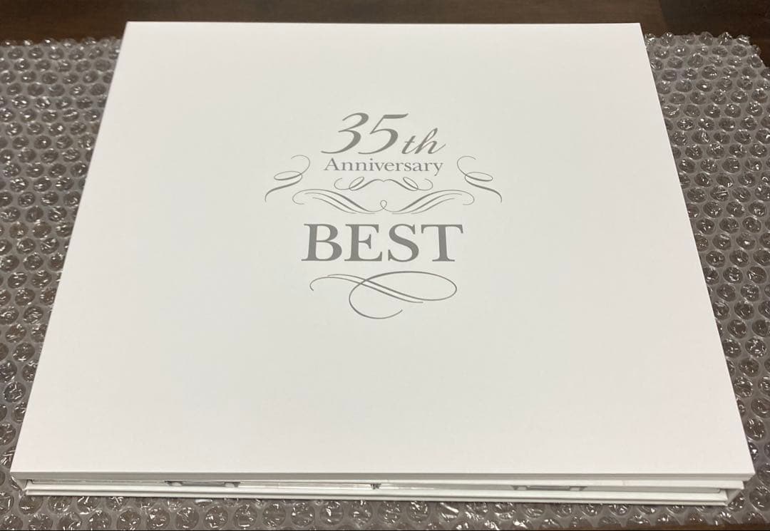少年隊『35th Anniversary BEST』
