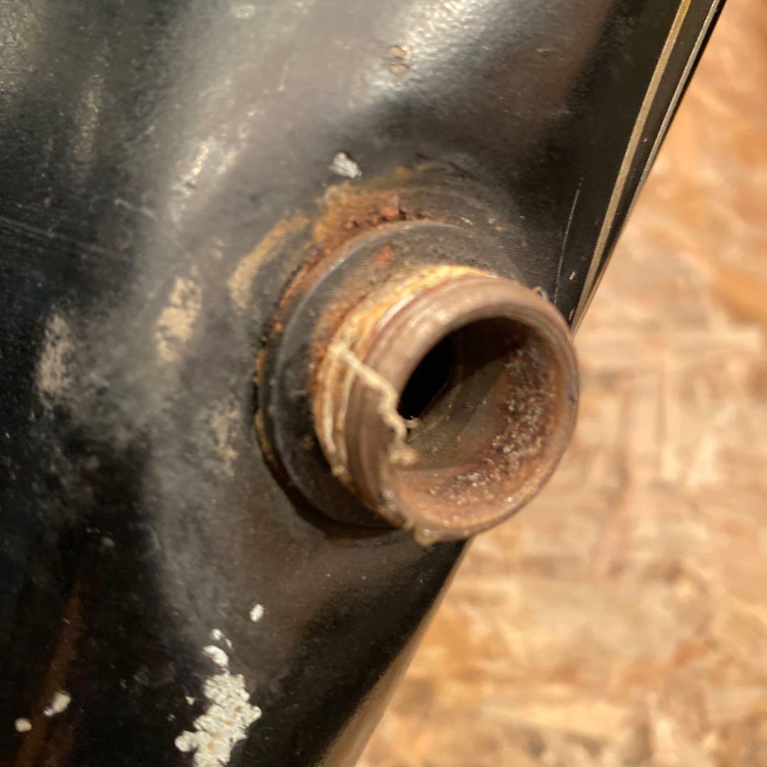 ショベルヘッド 分割タンクセット