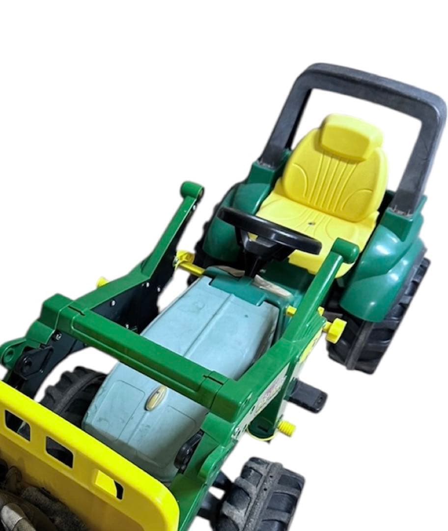 John Deere 7930 トラクター 乗用玩具