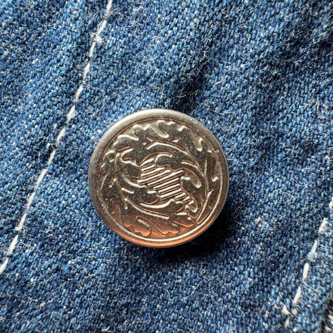 ☆POINTER BRAND デニム カバーオール ワークジャケット USA☆