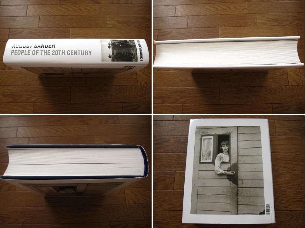 アート・デザイン・音楽 August Sander People of the 20th Century