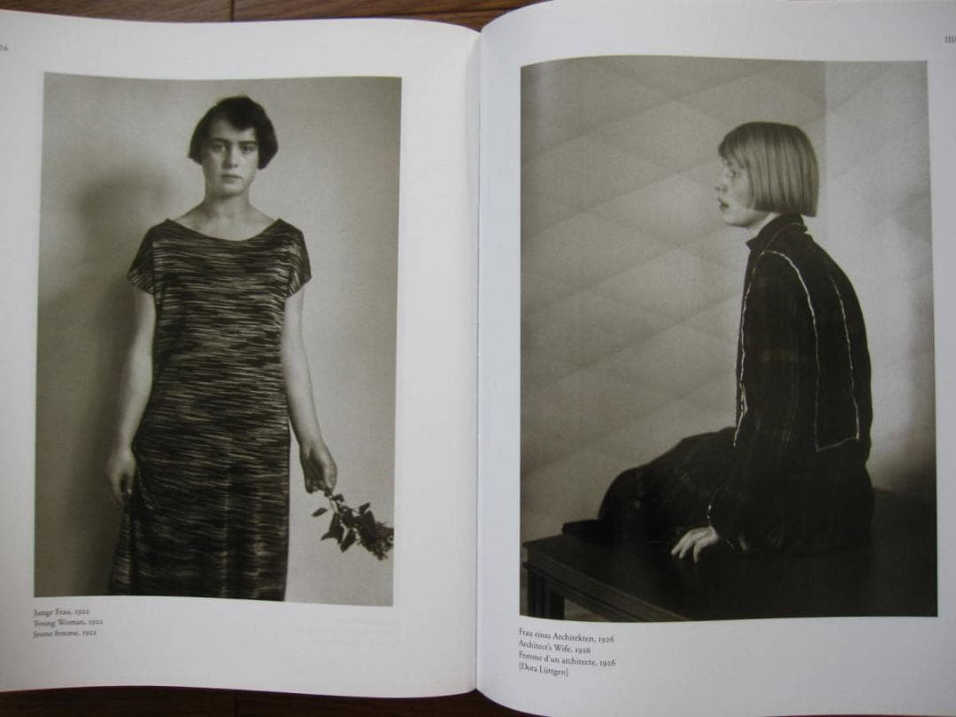 アート・デザイン・音楽 August Sander People of the 20th Century