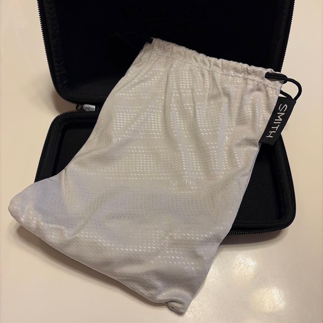 SMITHゴーグル　未使用品