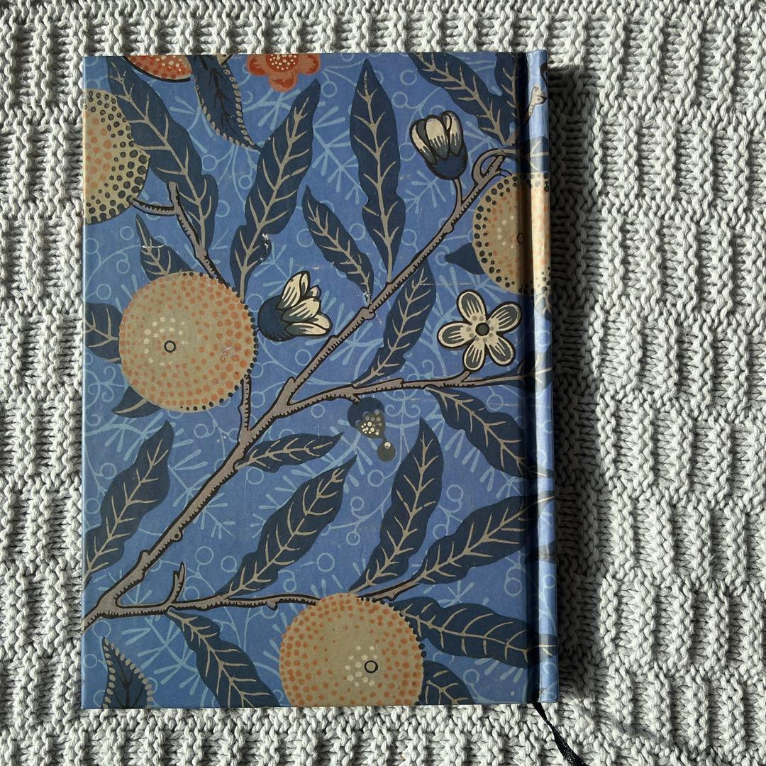 ウィリアムモリス　V&A PATTERN  デザイン集