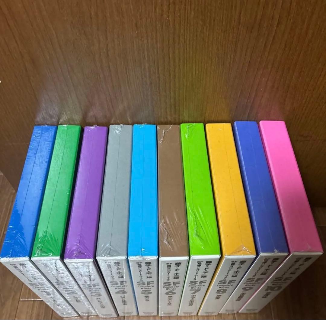 藤子F不二雄SF短編コンプリートワークス　全巻セット
