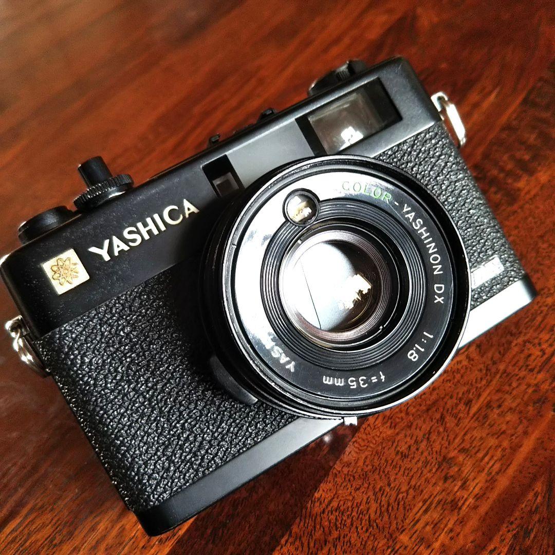 YASHICA ELECTRO35 CCN ヤシカ エレクトロ35 ccn