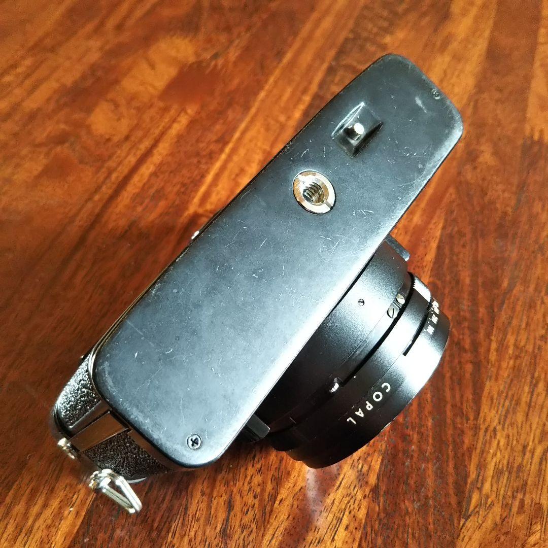 YASHICA ELECTRO35 CCN ヤシカ エレクトロ35 ccn