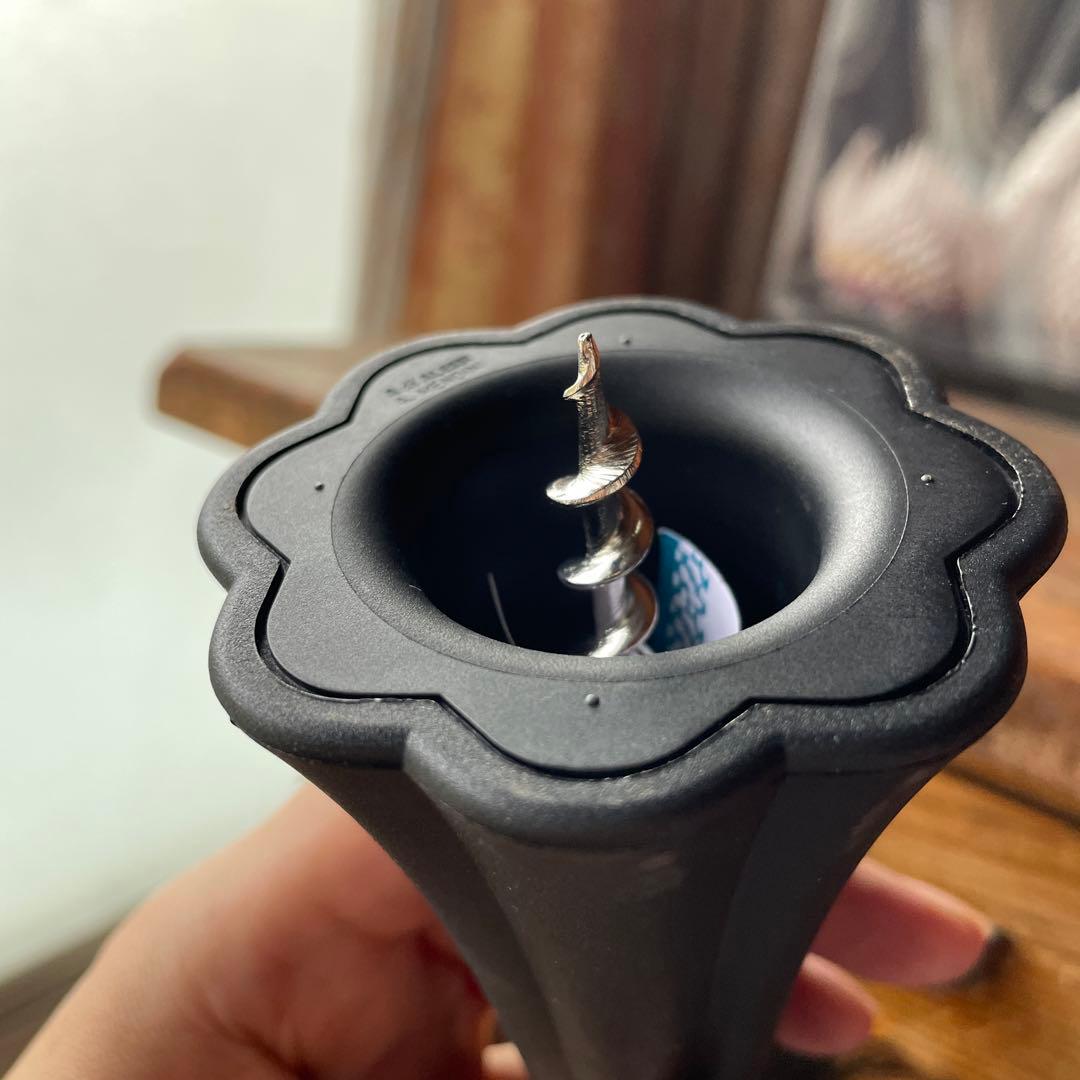 アレッシィ　ワインオープナー