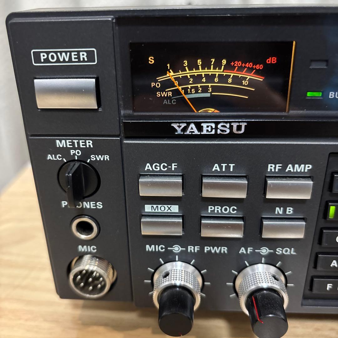 トランシーバー YAESU FT-655S