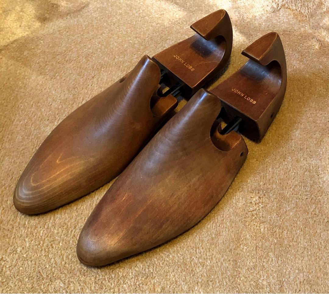 レア ジョンロブ　JONH LOBB 7E Shoe trees シューツリー