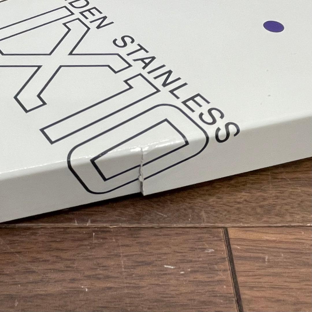 ECK36c 未使用 ミソノ UX10 牛刀 270mm サーモン型 庖丁