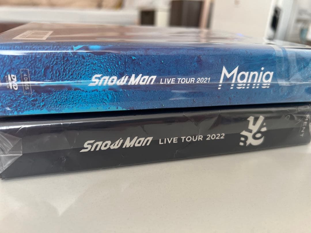 ☆Manまとめ売り　初回盤アルバム&初回盤LIVE DVD