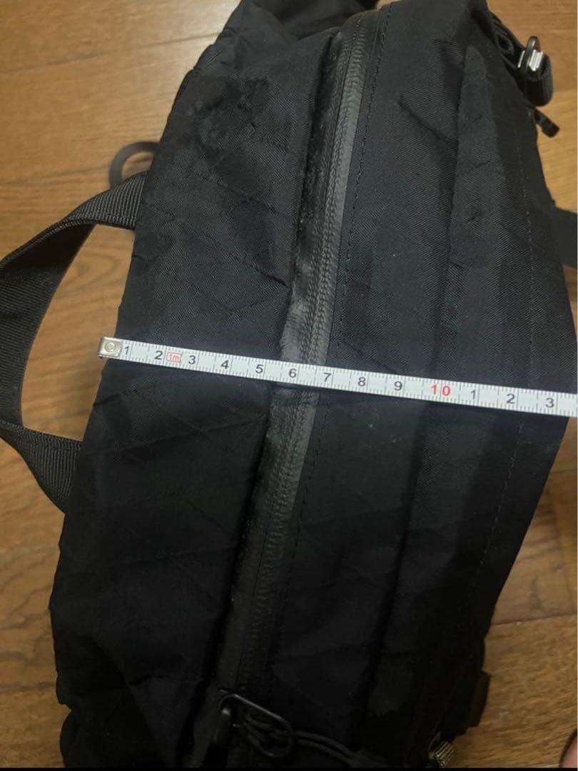 FOXBAT フォックスバット x-pac ショルダーバッグ bagjack