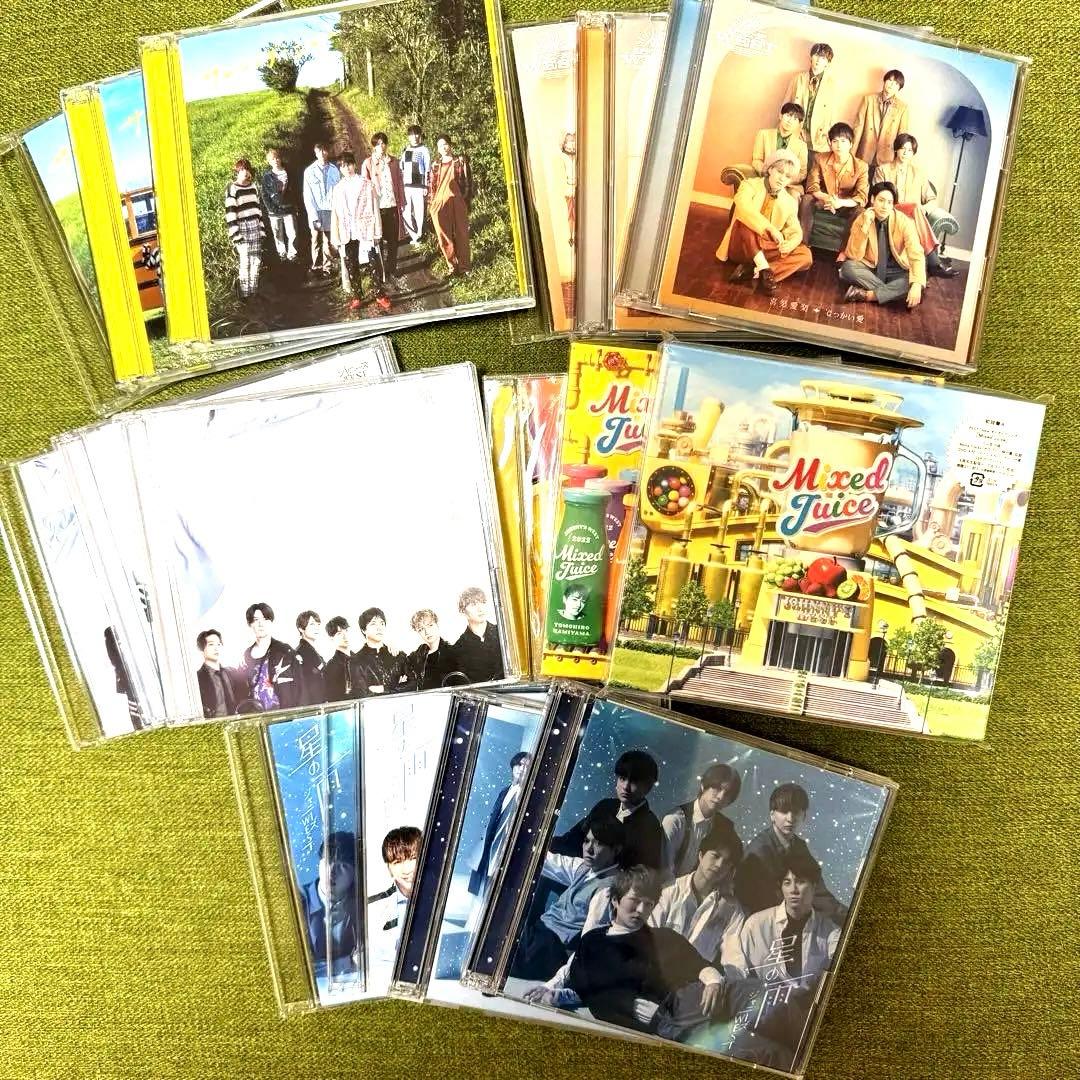 【初売セール】WEST ７７枚＋特典 まとめ売り