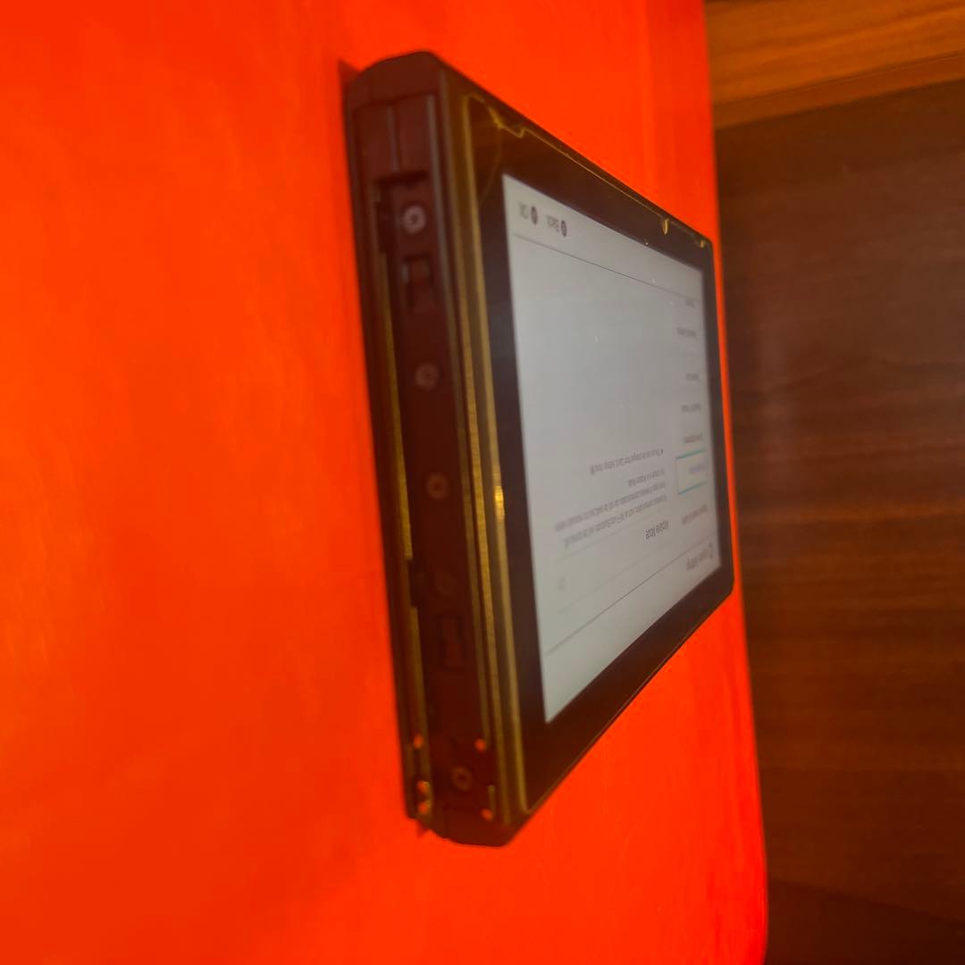 Nintendo Switch 本体 旧型 2017年製 未対策機